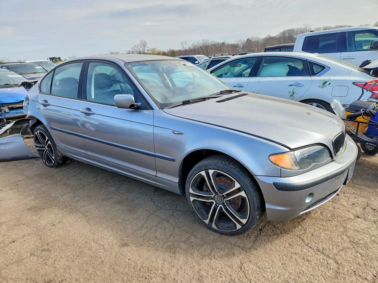 2004 BMW 325 Xi - Фото 4