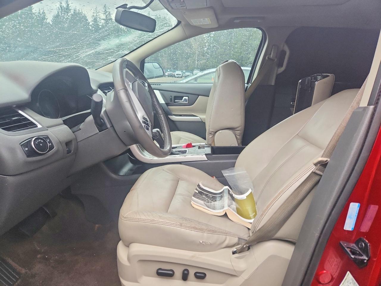 2013 Ford Edge Sel - Image 7