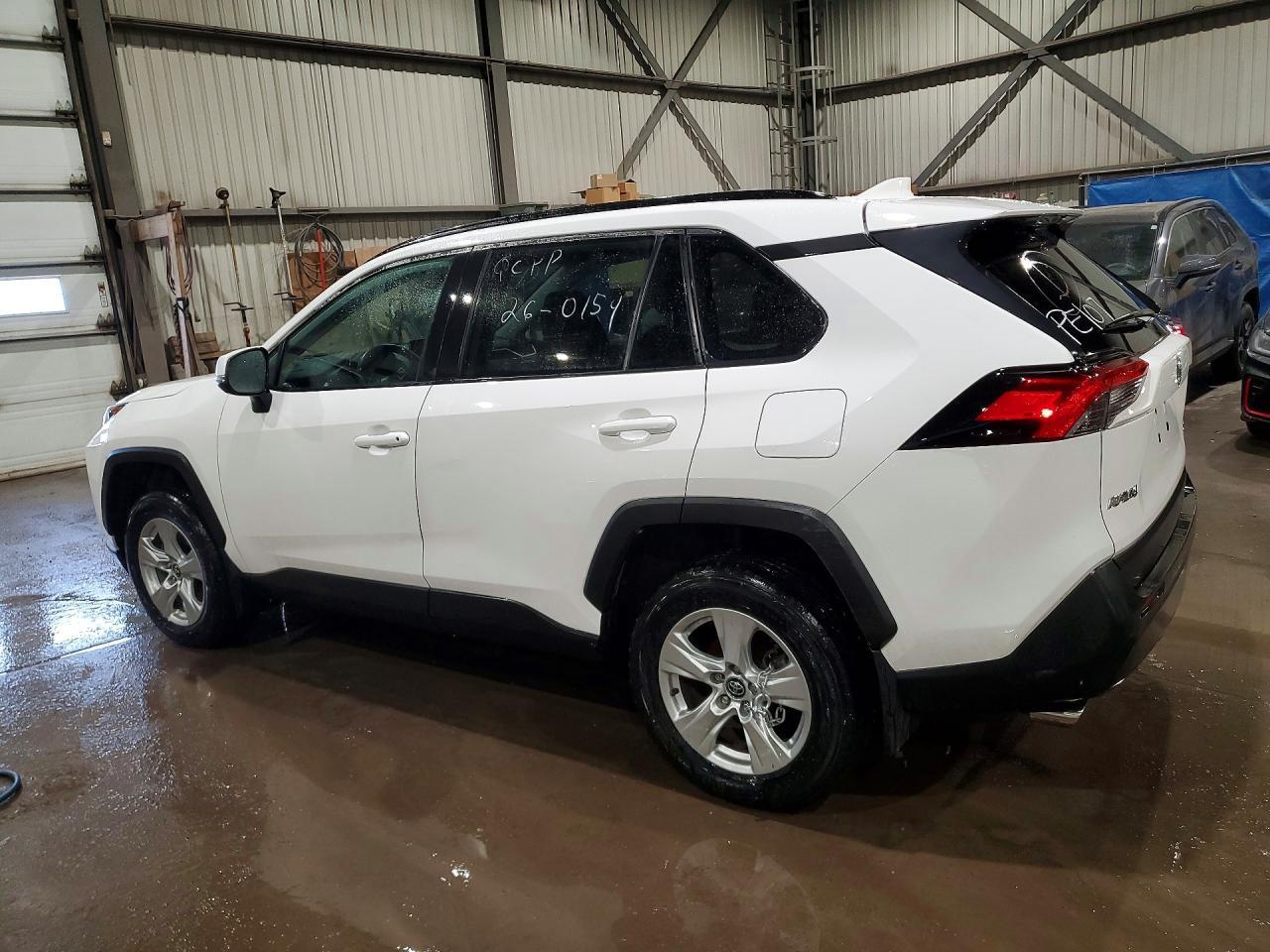 2020 Toyota Rav4 Xle - Фото 2