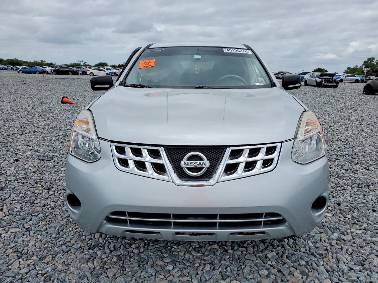 2012 Nissan Rogue S - Фото 5