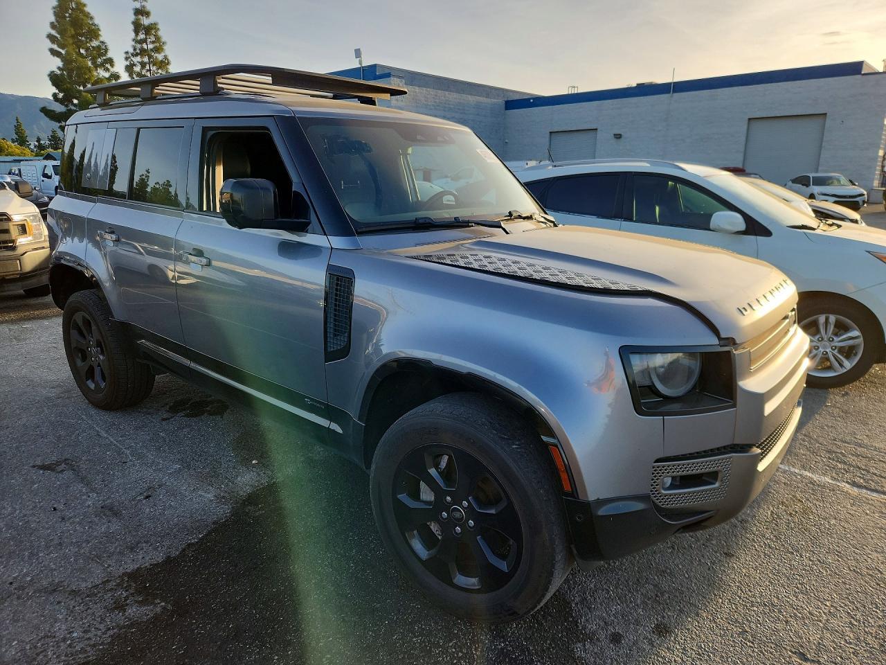 2021 Land Rover Defender 110 X-Dynamic Se - Фото 4