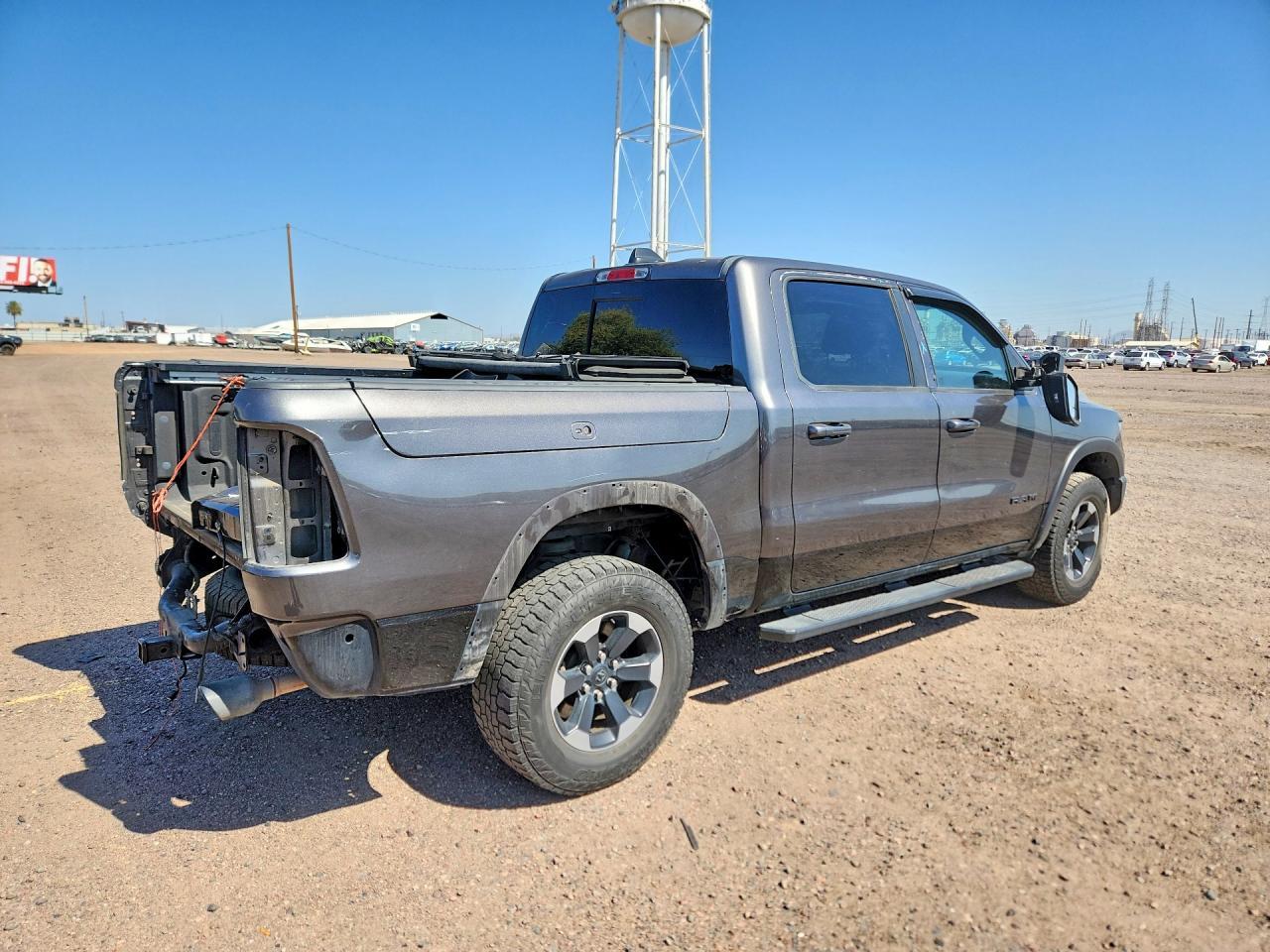 2019 Ram 1500 Rebel - Image 3