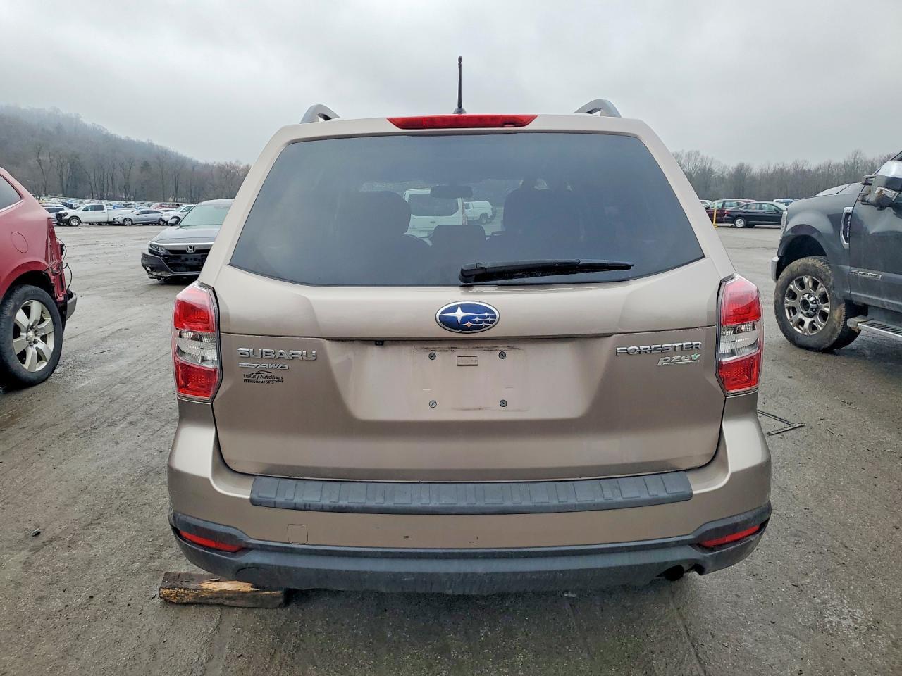 2014 Subaru Forester 2.5I Premium - Image 6
