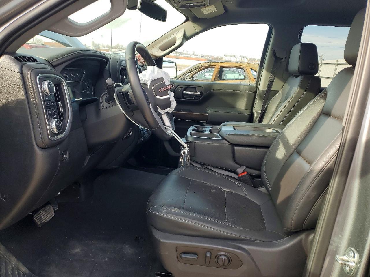 2022 GMC Sierra Limited K1500 Slt - Фото 7