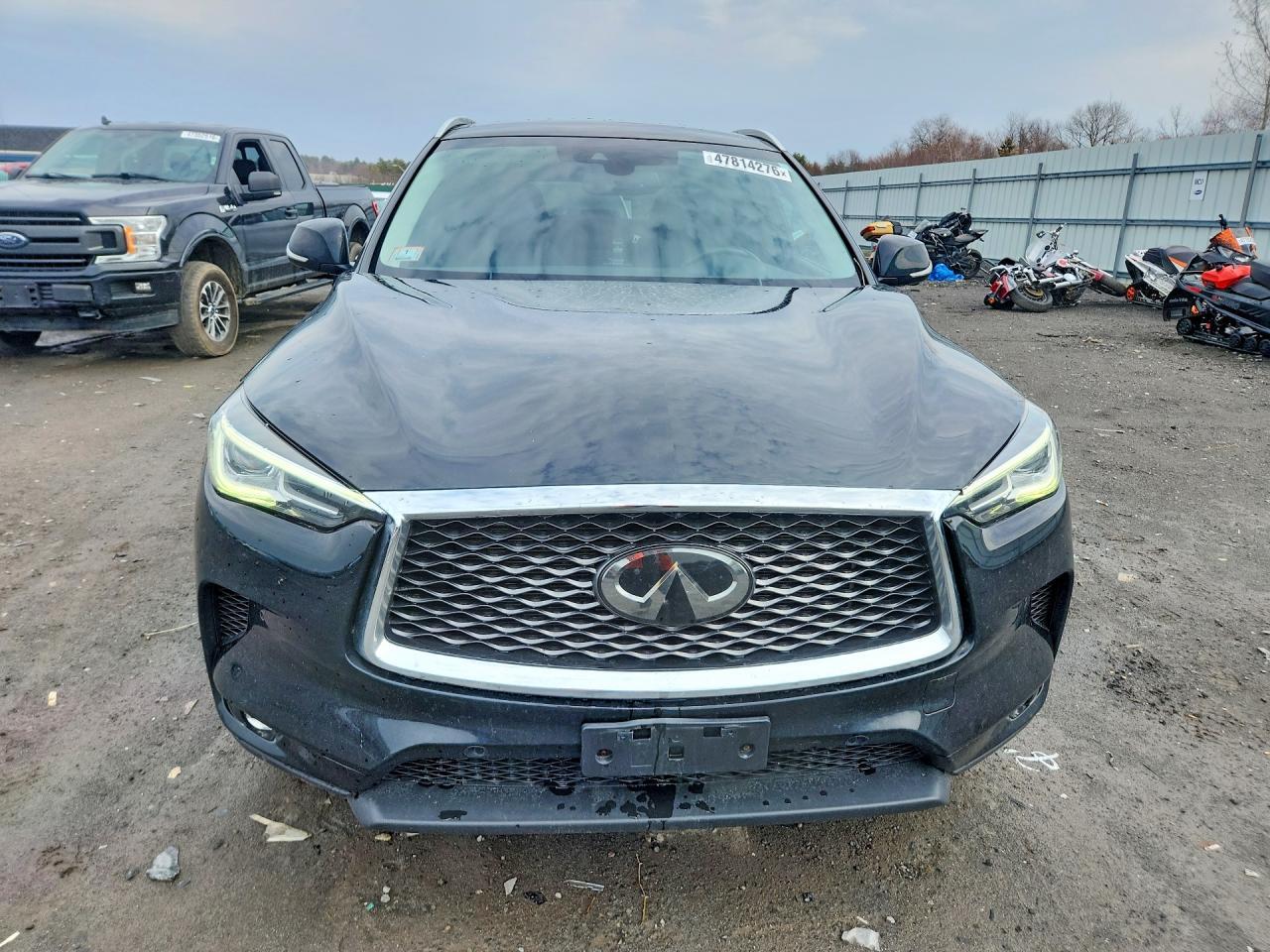2019 Infiniti Qx50 Essential - Фото 5