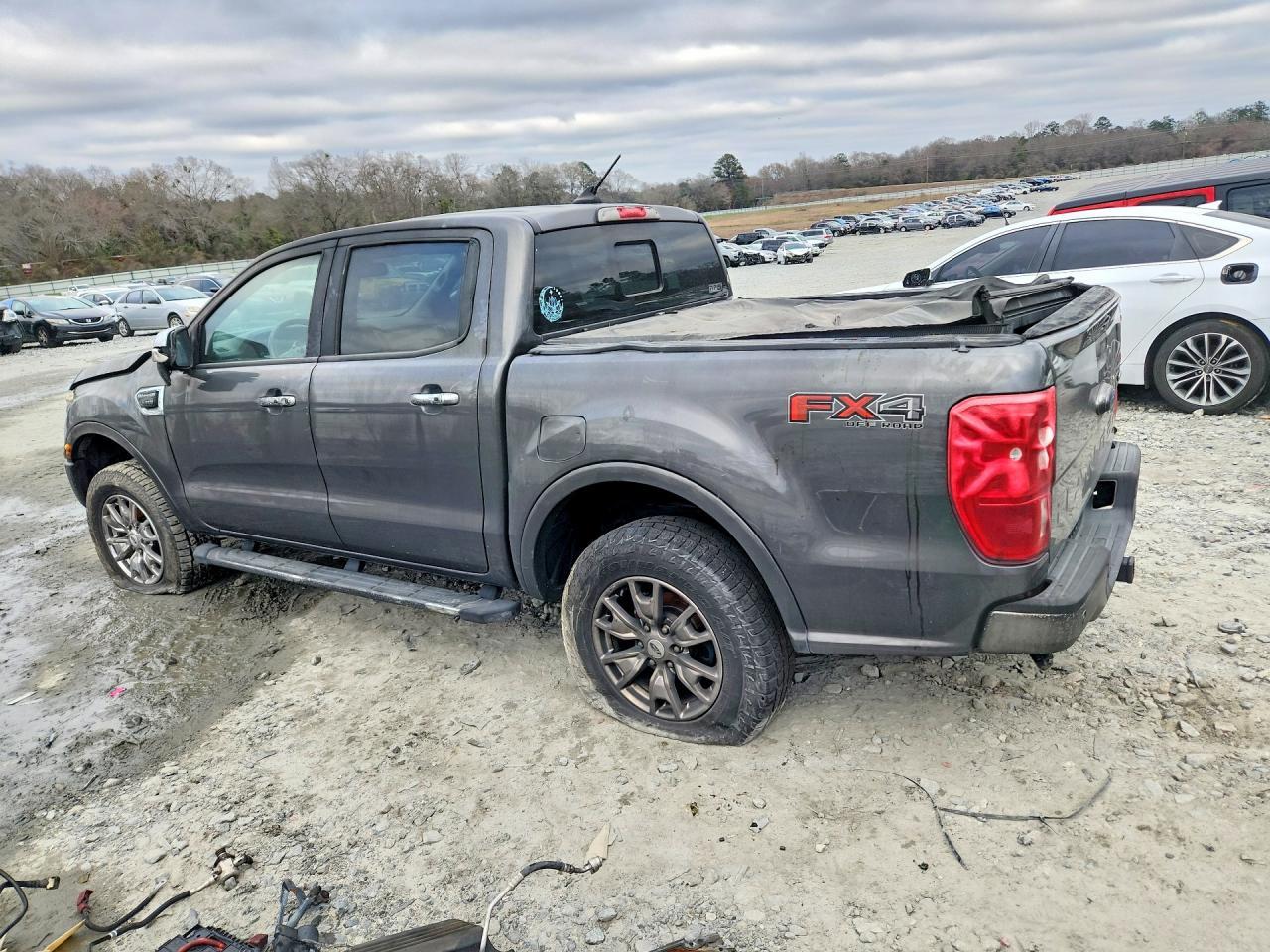 2019 Ford Ranger - Фото 2
