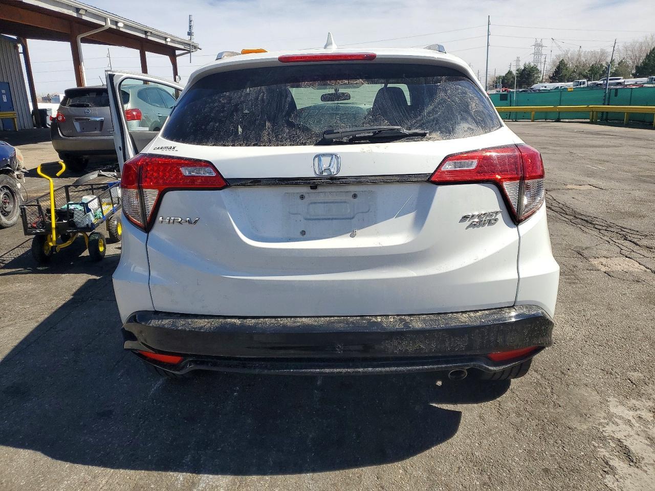 2022 Honda Hr-V Sport - Фото 6
