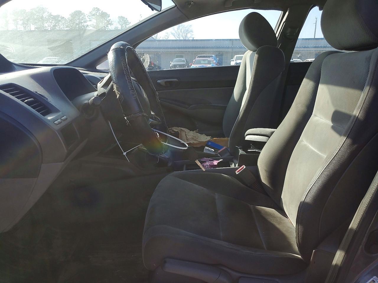 2010 Honda Civic Lx - Image 7