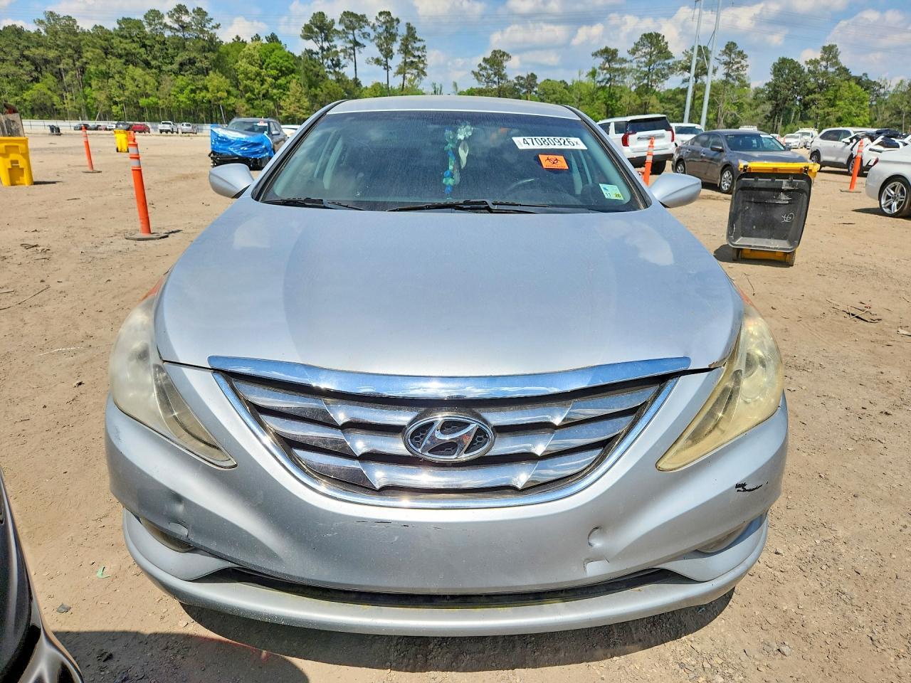 2013 Hyundai Sonata Se - Image 5