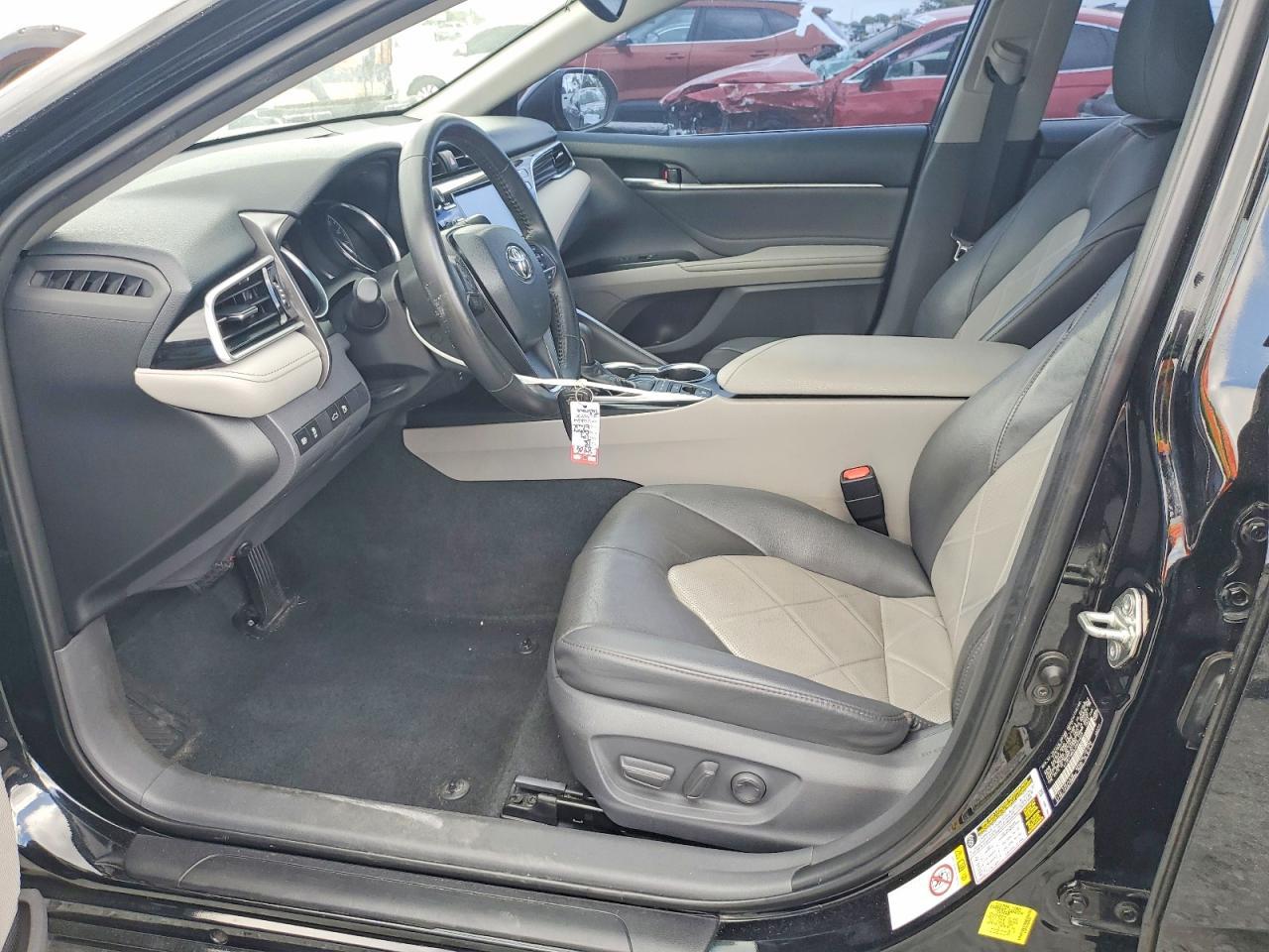 2018 Toyota Camry Xle - Фото 7