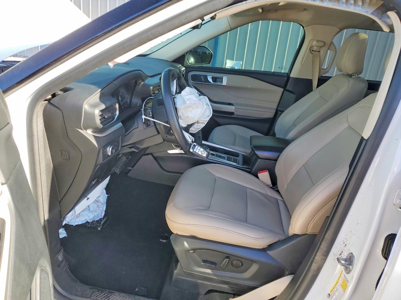 2021 Ford Explorer Xlt - Image 7