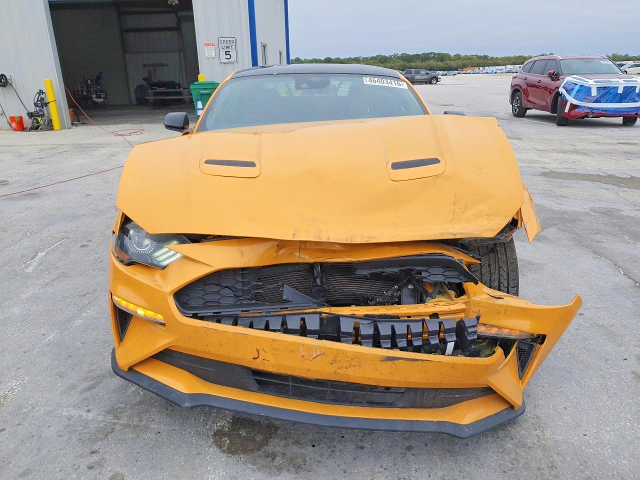 2022 Ford Mustang - Image 5