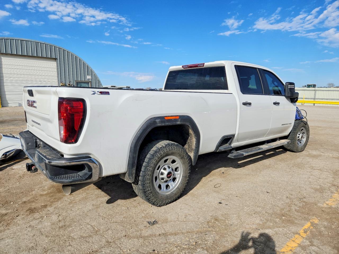 2023 GMC Sierra K2500 Heavy Duty - Фото 3