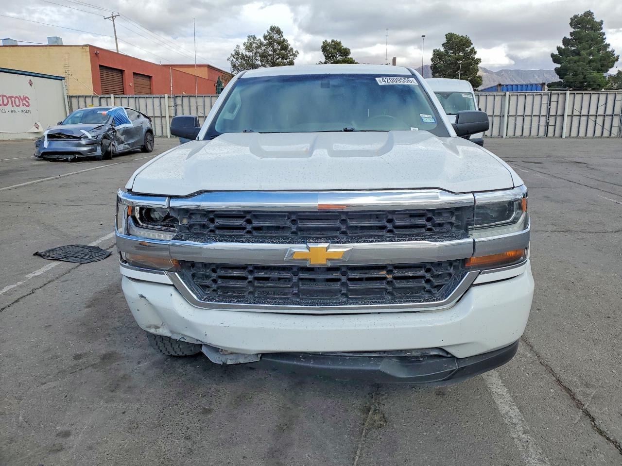 2018 Chevrolet Silverado K1500 - Фото 5