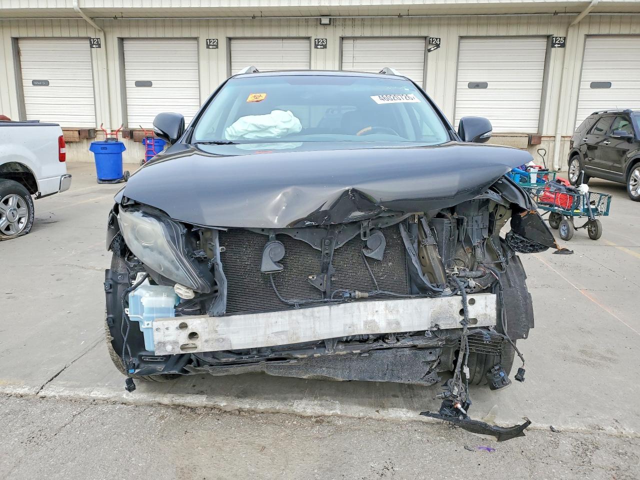 2012 Lexus Rx 350 Base - Image 5