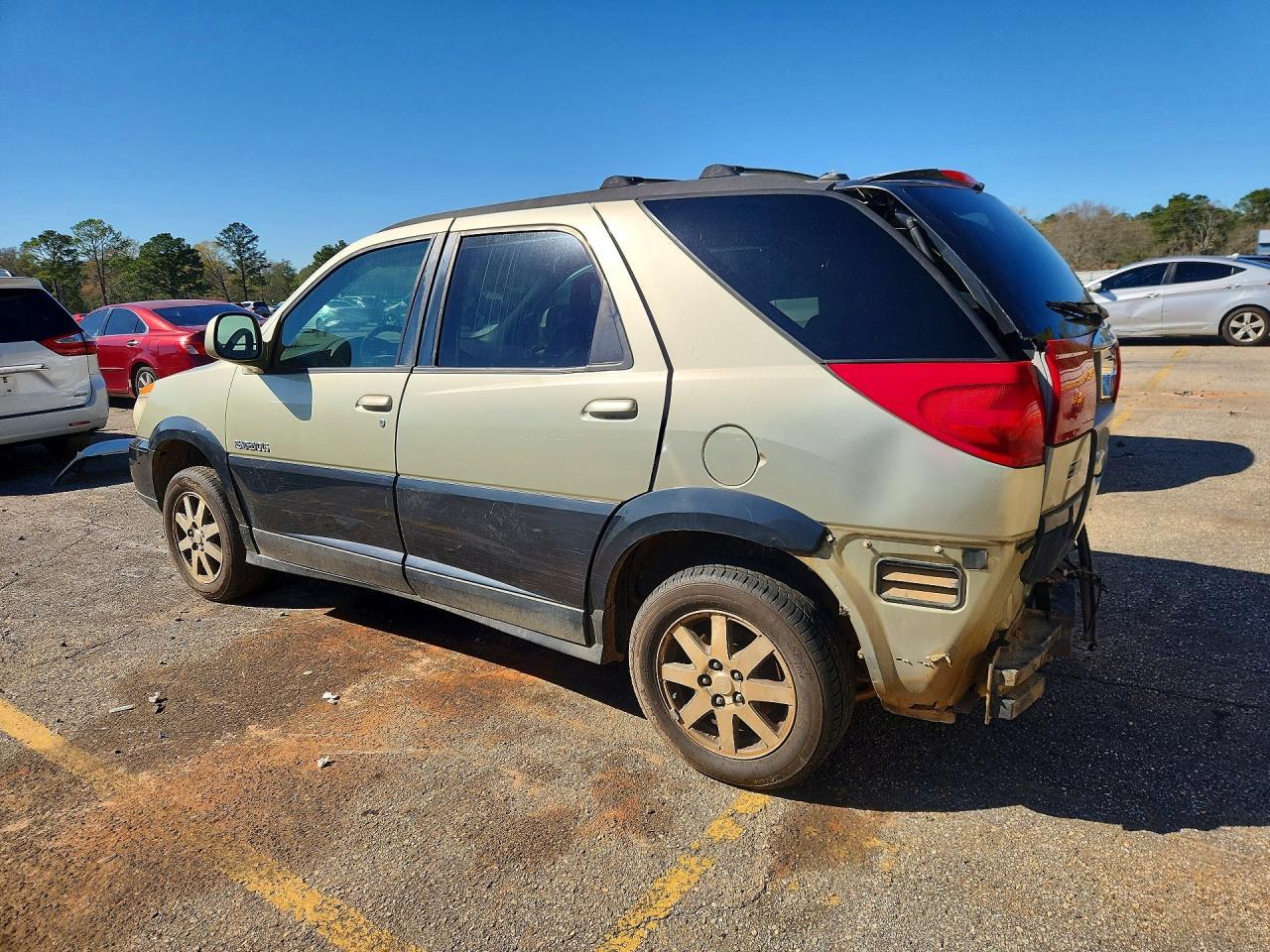 2003 Buick Rendezvous Cx - Фото 2