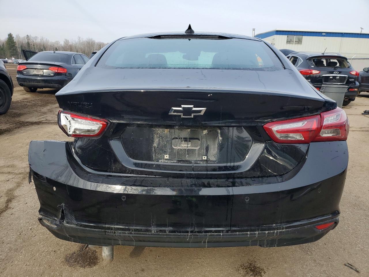 2023 Chevrolet Malibu Lt - Фото 6