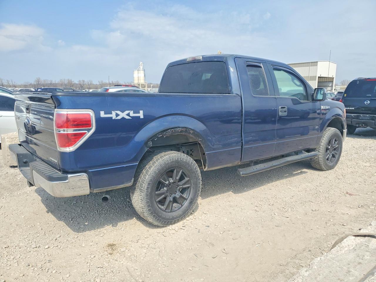 2014 Ford F150 Super Cab - Фото 3