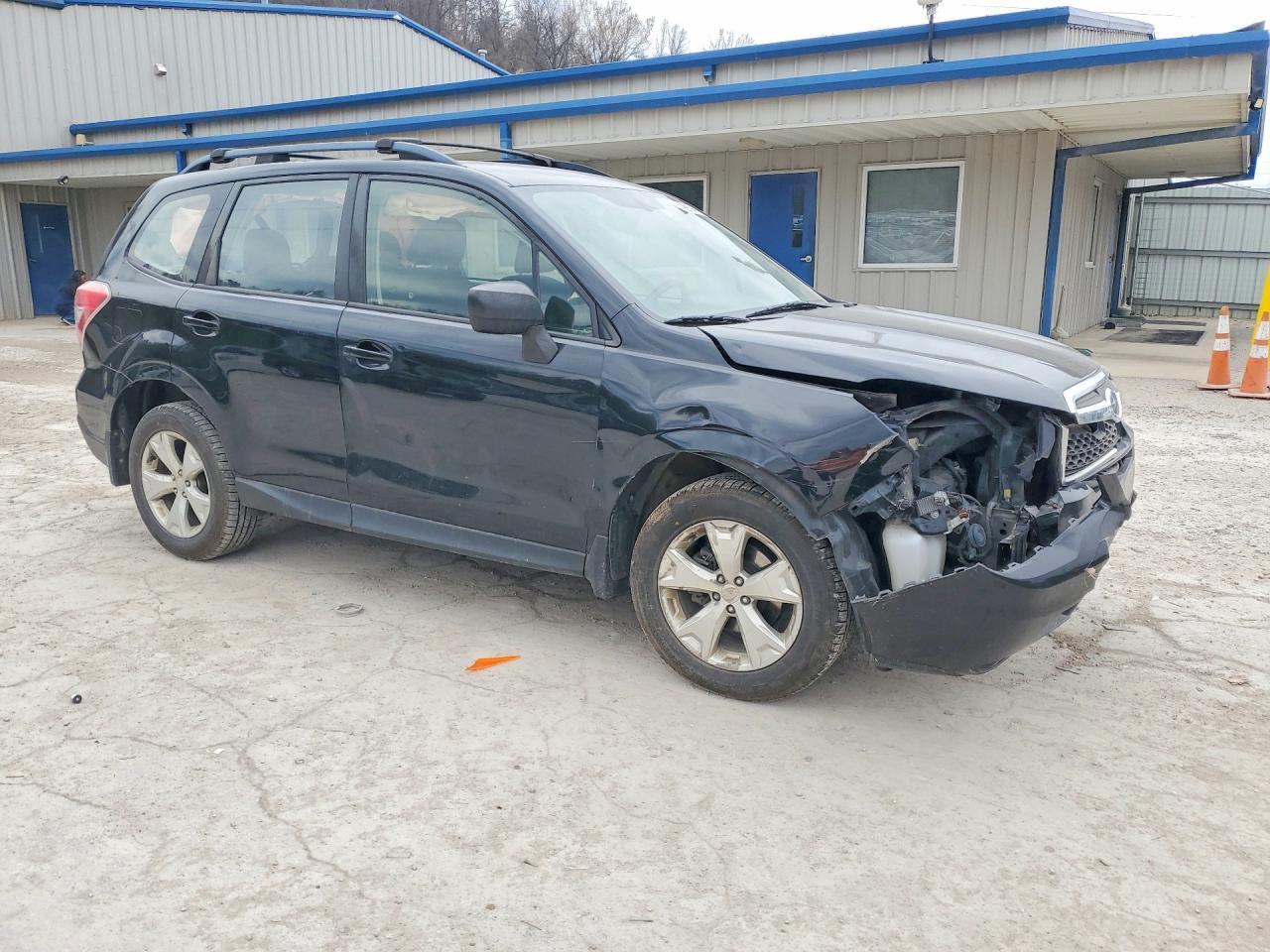 2016 Subaru Forester 2.5I - Фото 4