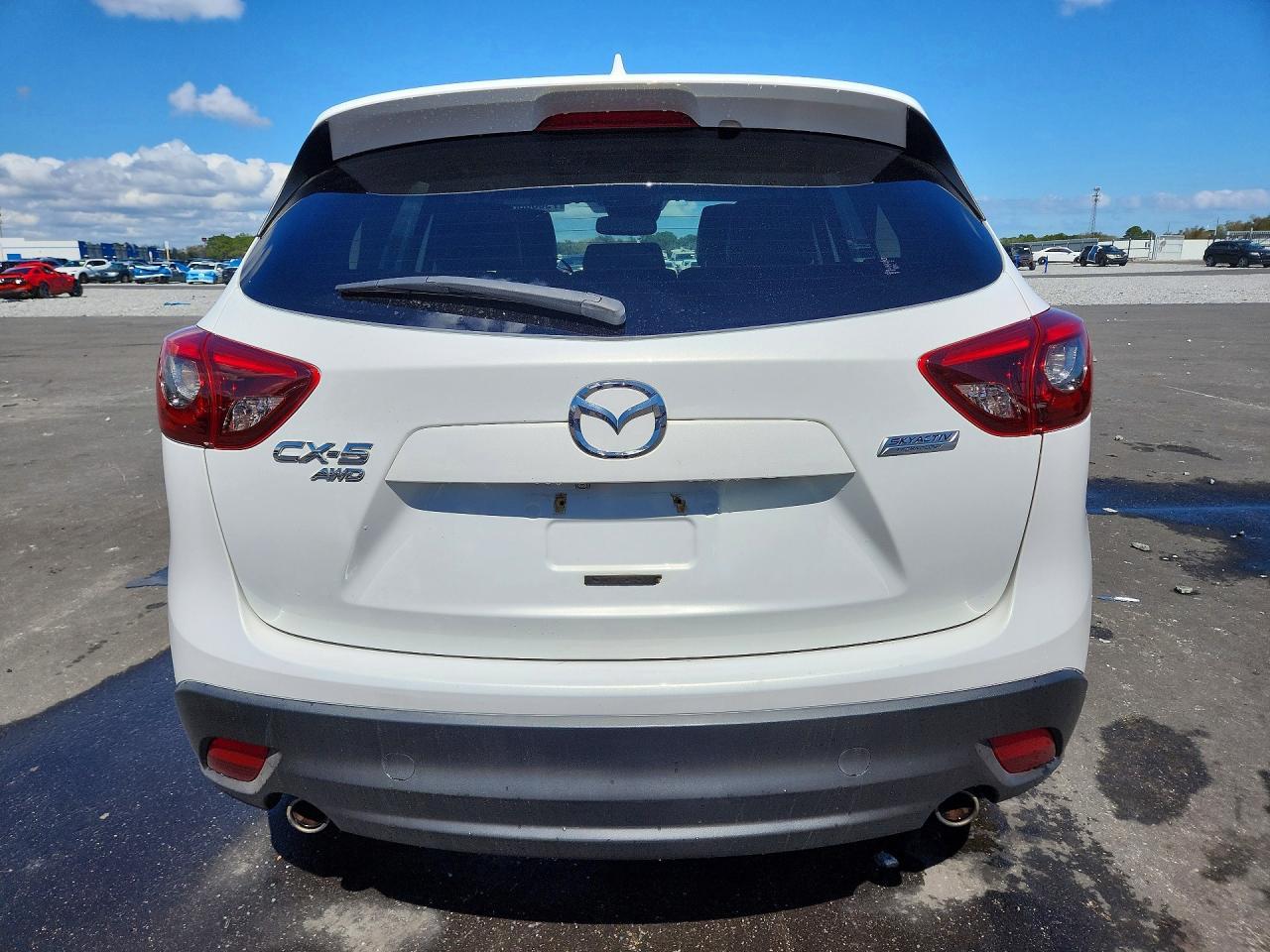 2016 Mazda Cx-5 Gt - Image 6