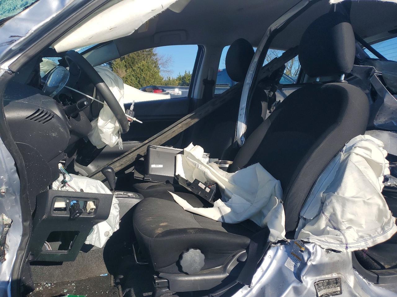 2022 Mitsubishi Mirage Es - Image 7