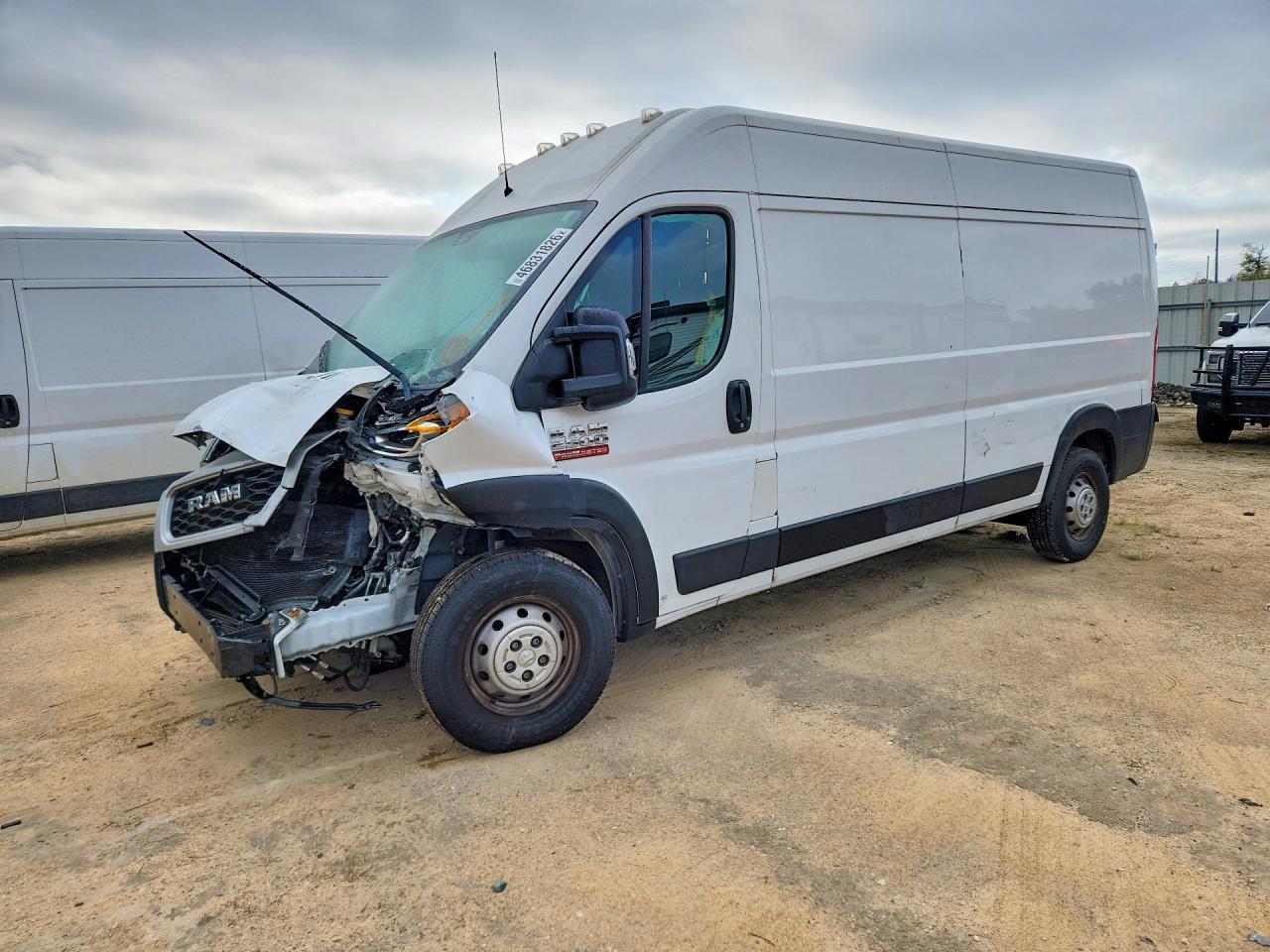 2021 Ram Promaster