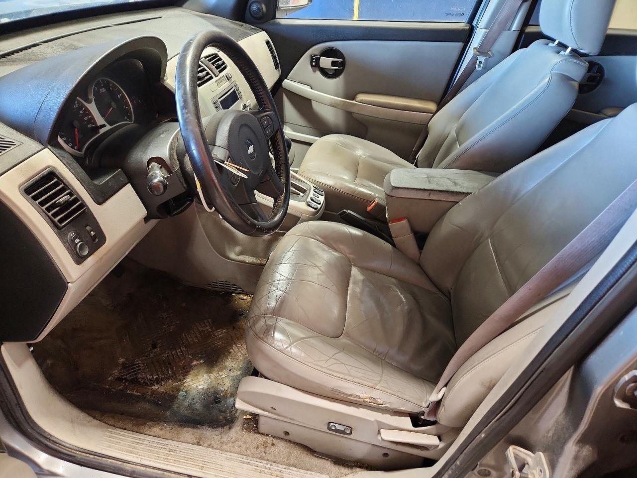 2005 Chevrolet Equinox Lt - Фото 7