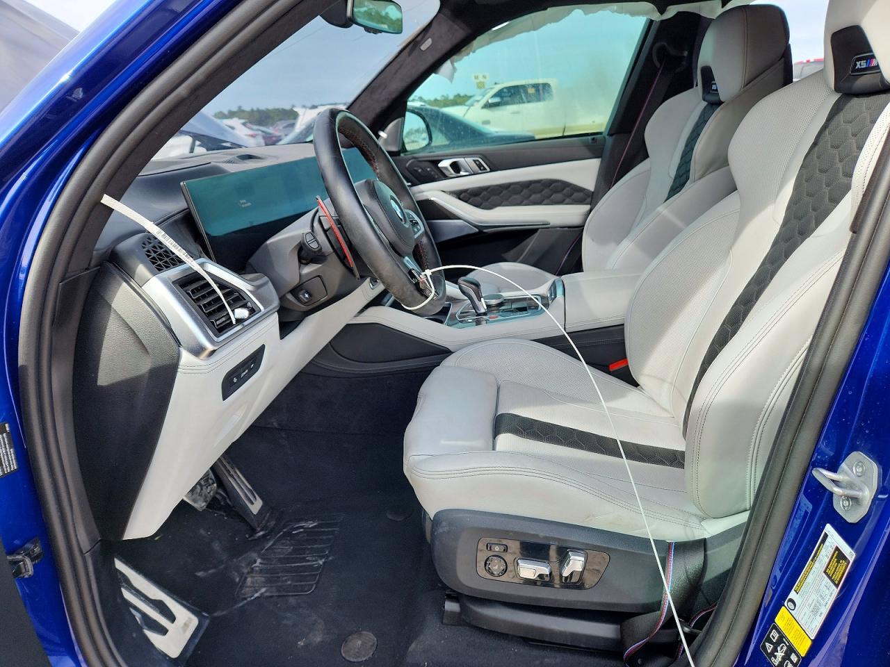 2024 BMW X5 M Competition - Фото 7