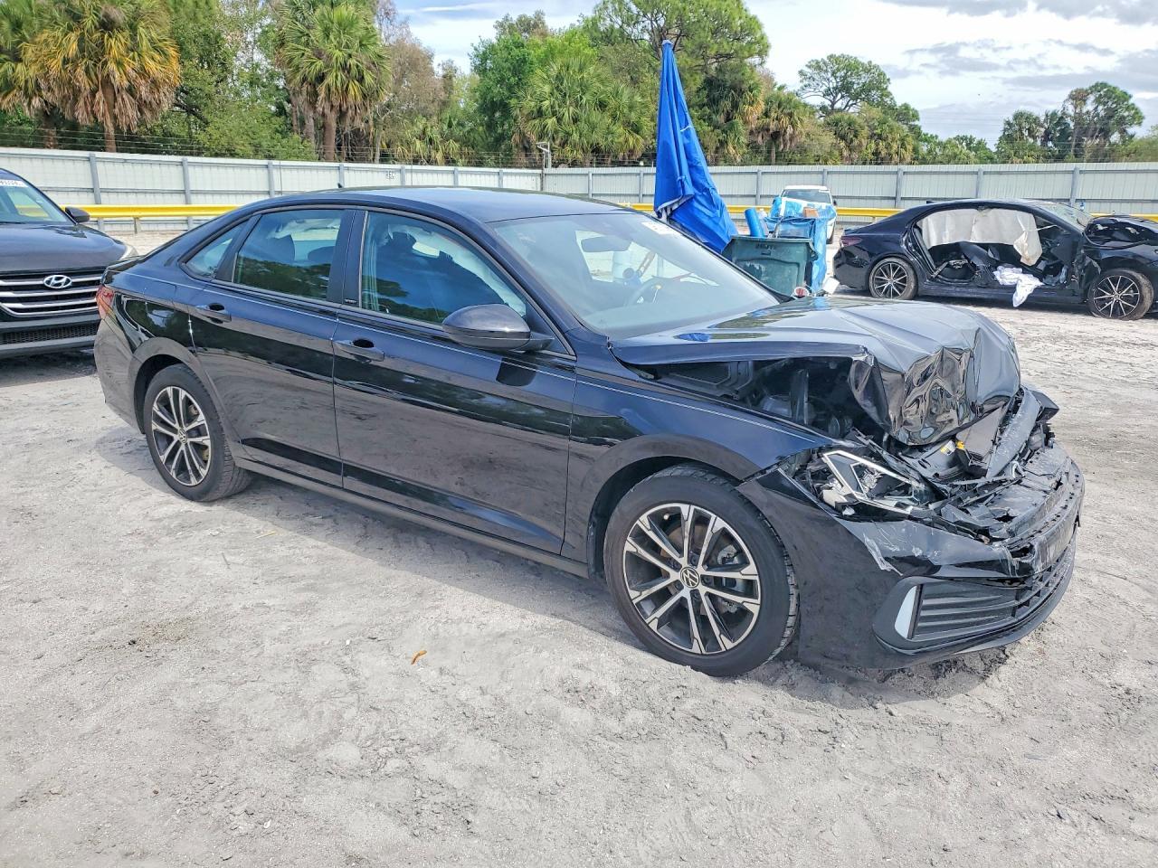2024 Volkswagen Jetta Sport - Фото 4