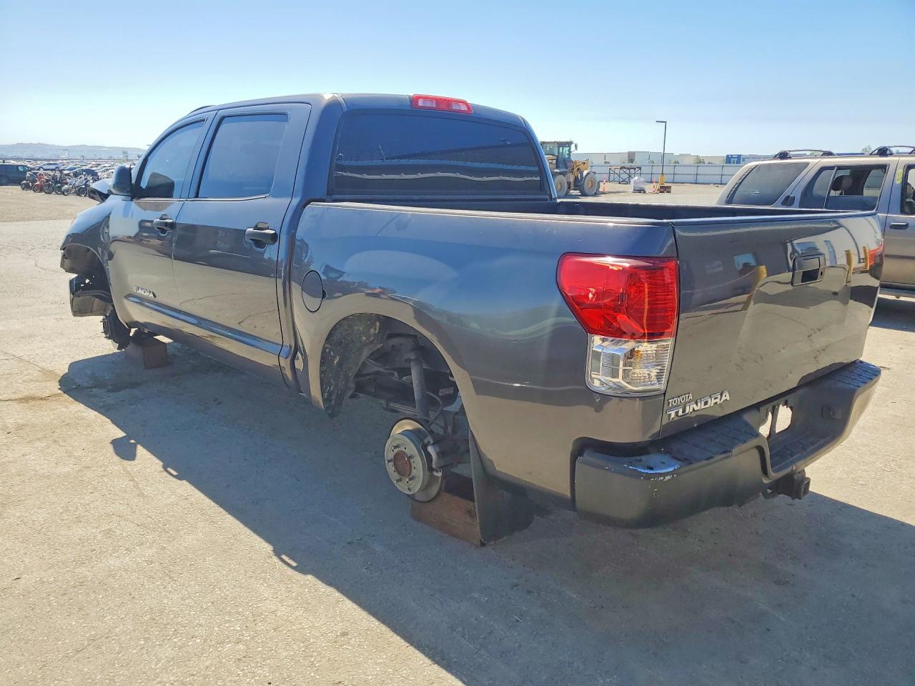 2012 Toyota Tundra Grade - Фото 2