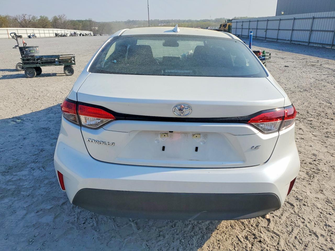 2025 Toyota Corolla Le - Фото 6