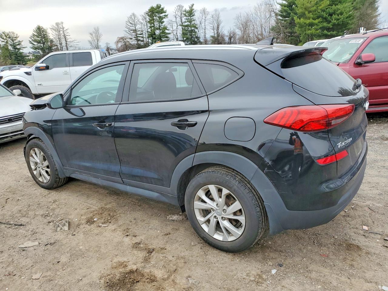 2020 Hyundai Tucson Value - Фото 2