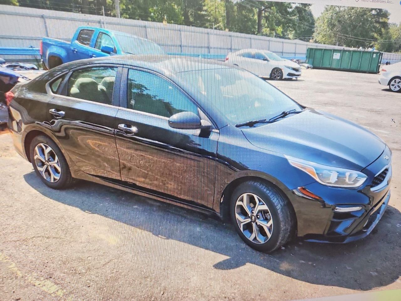 2019 Kia Forte Fe - Фото 4