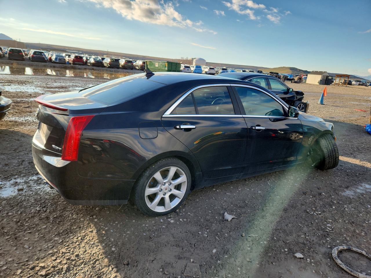 2014 Cadillac Ats - Image 3