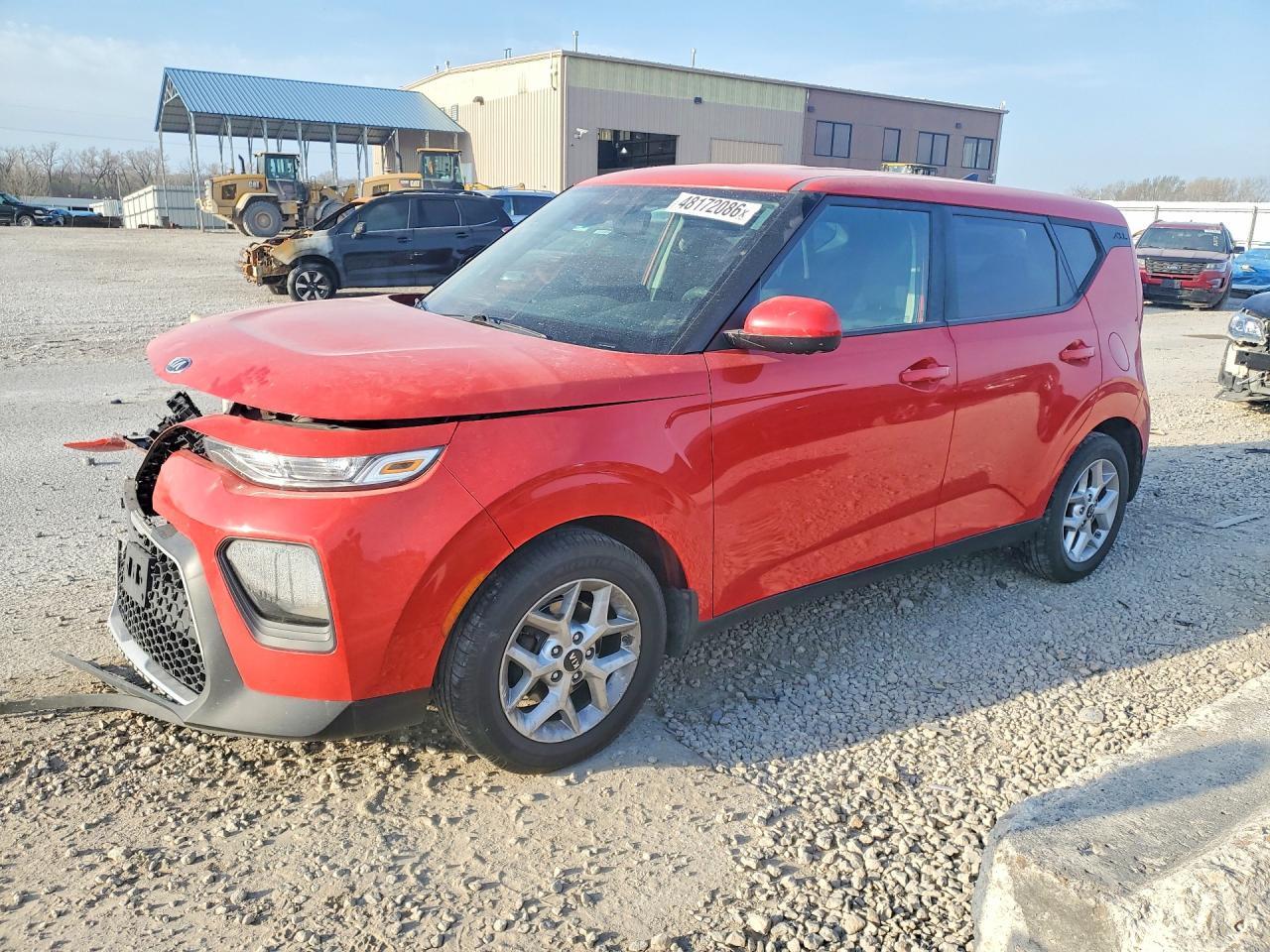 2020 Kia Soul S