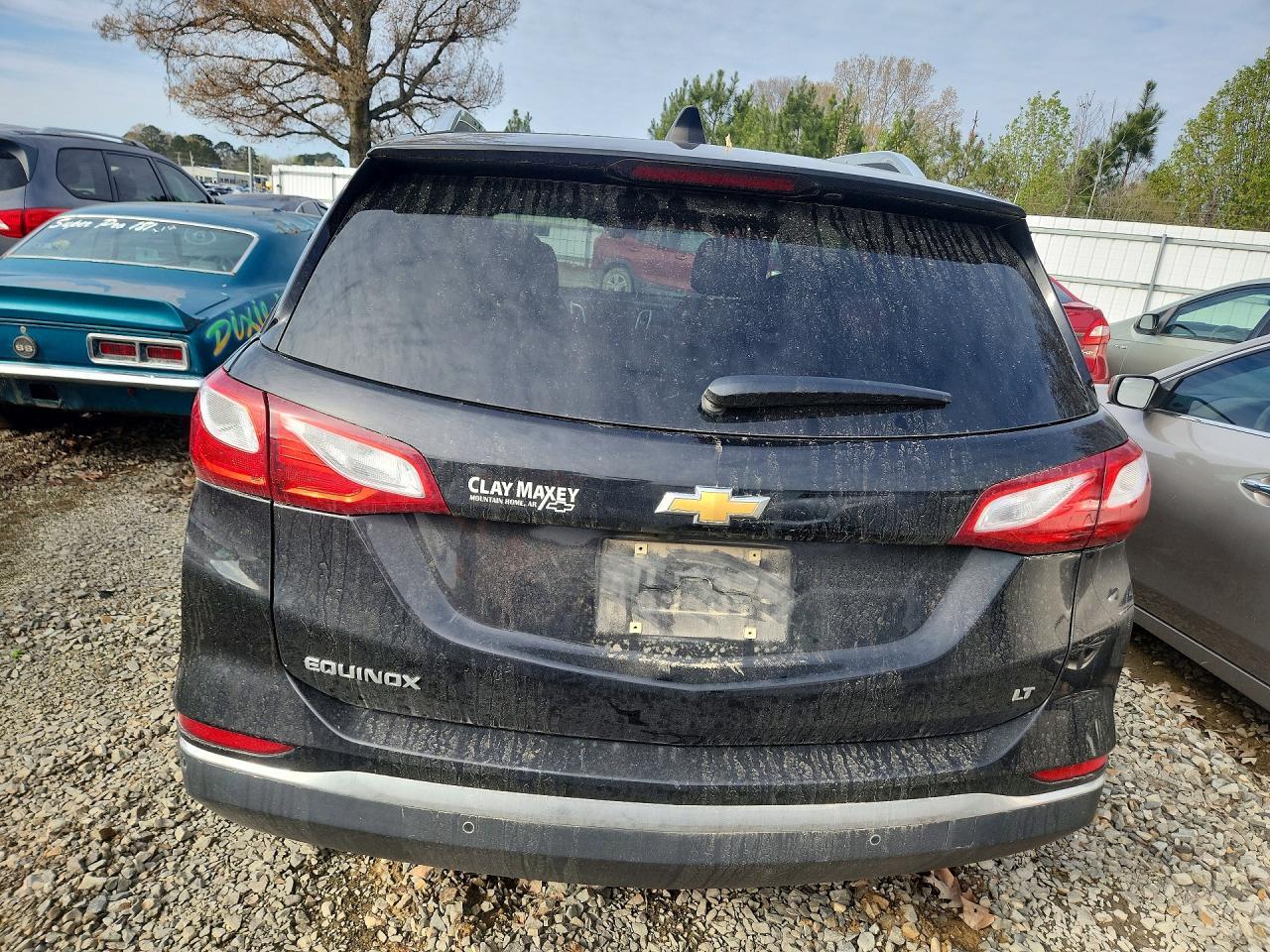 2019 Chevrolet Equinox Lt - Фото 6