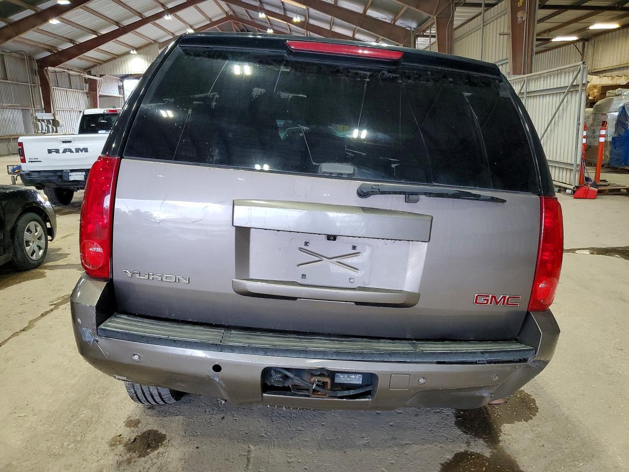 2014 GMC Yukon Slt - Фото 6