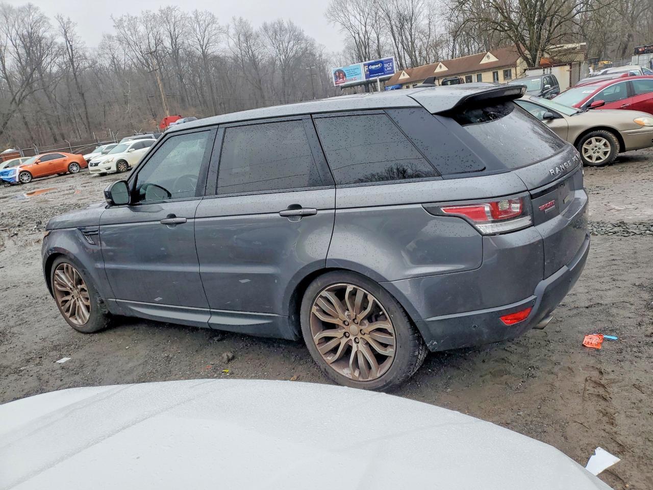 2016 Land Rover Range Rover Sport Sc - Image 2