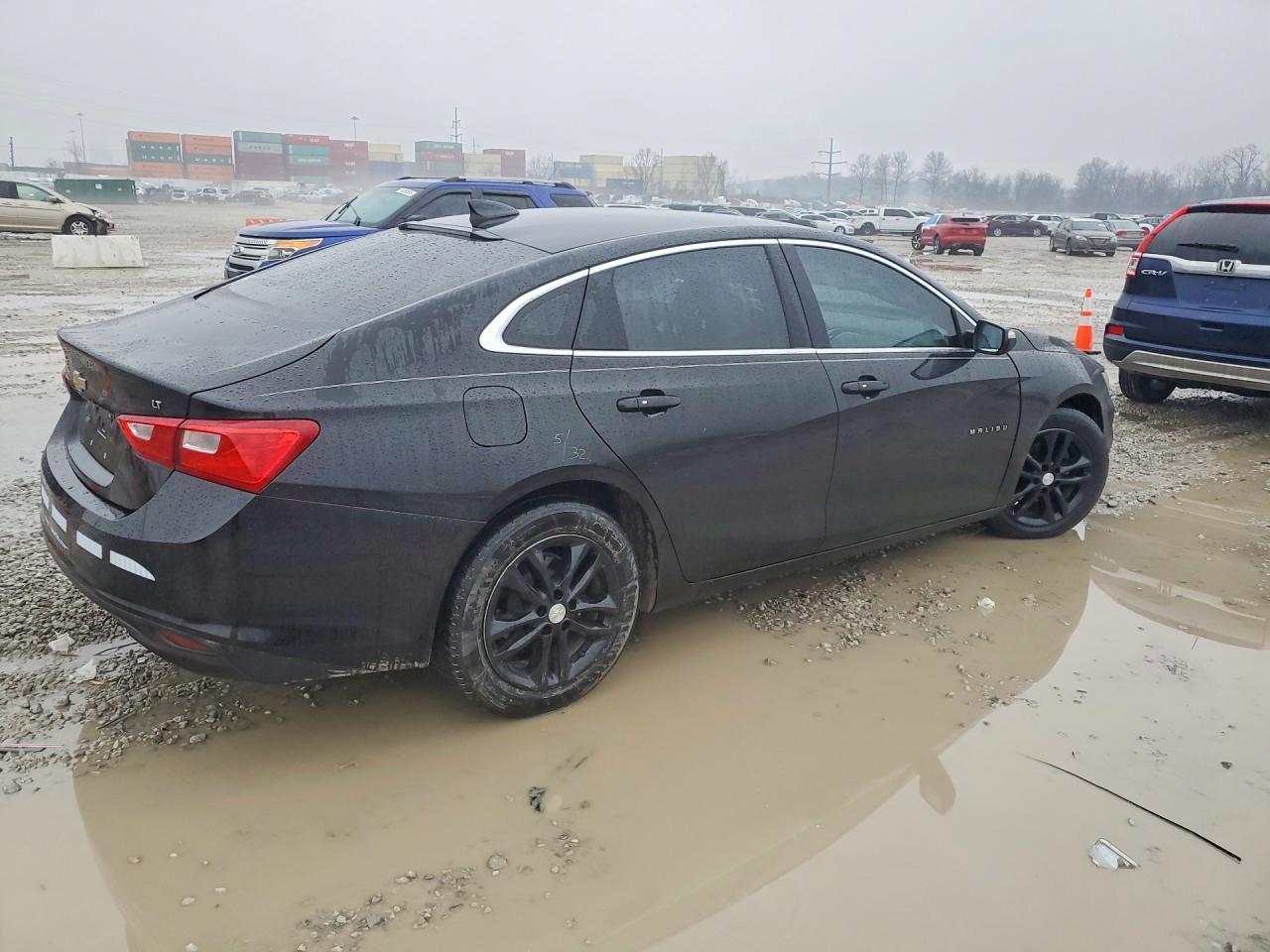 2016 Chevrolet Malibu Lt - Image 3