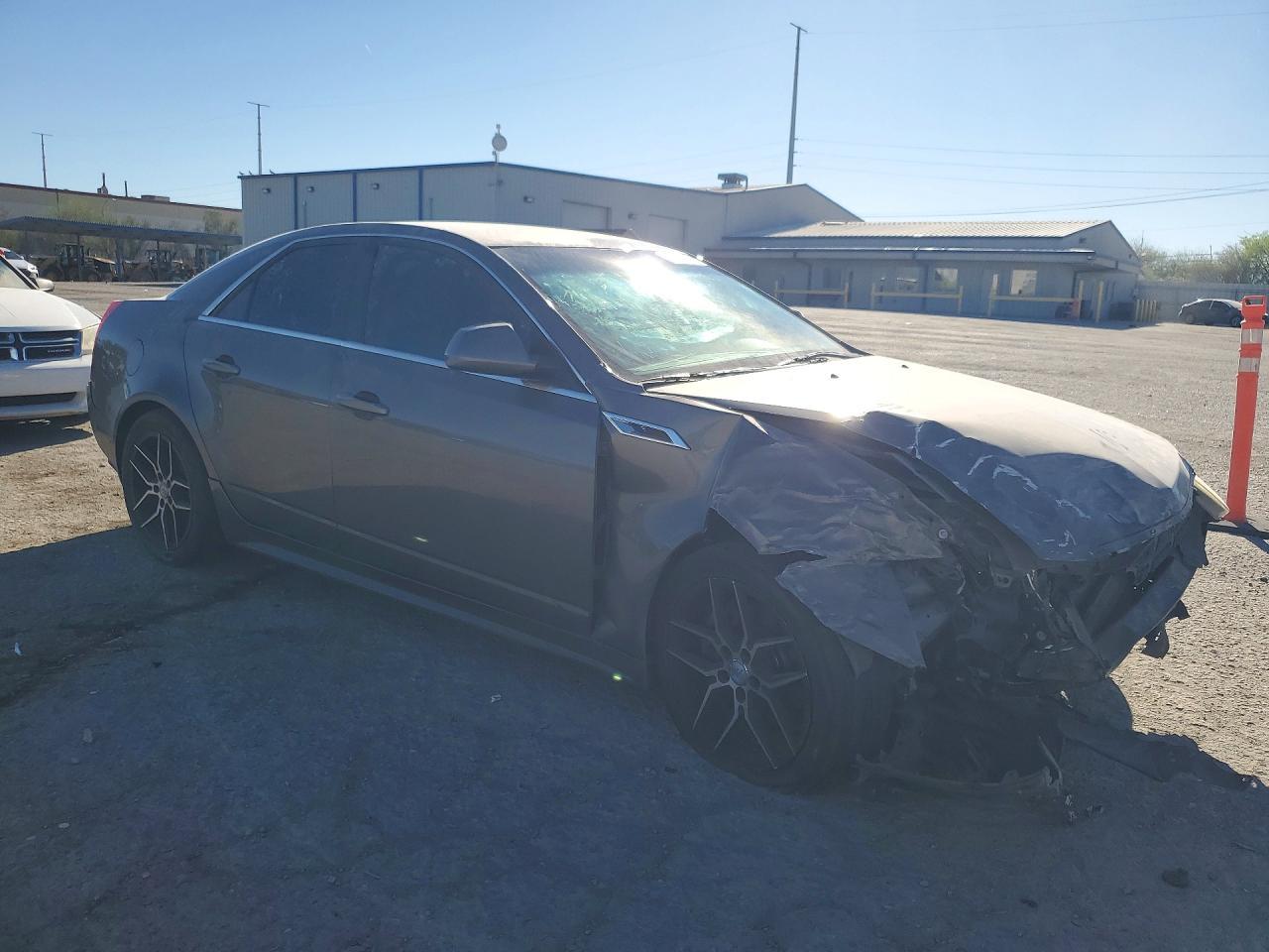2012 Cadillac Cts - Фото 4