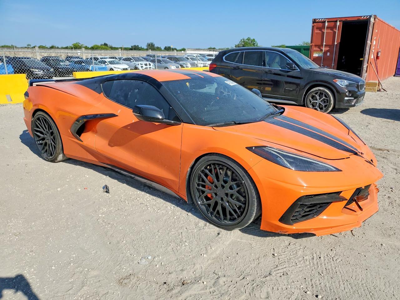 2023 Chevrolet Corvette Stingray 1Lt - Image 4