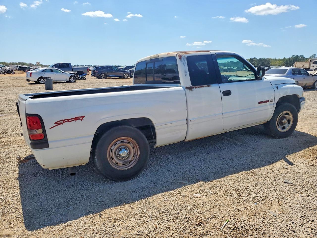 1998 Dodge Ram 1500 - Image 3
