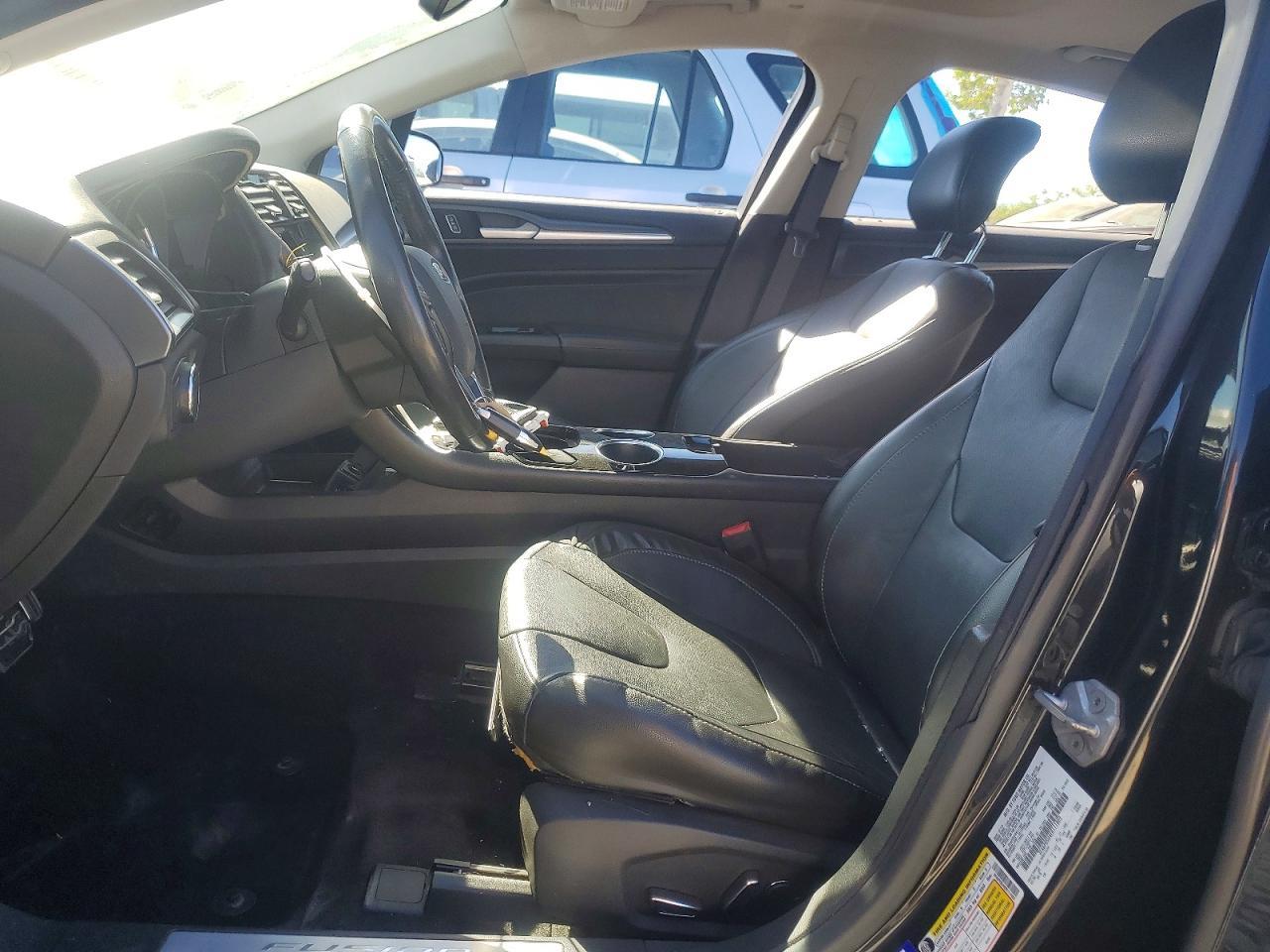 2014 Ford Fusion Titanium Phev - Image 7