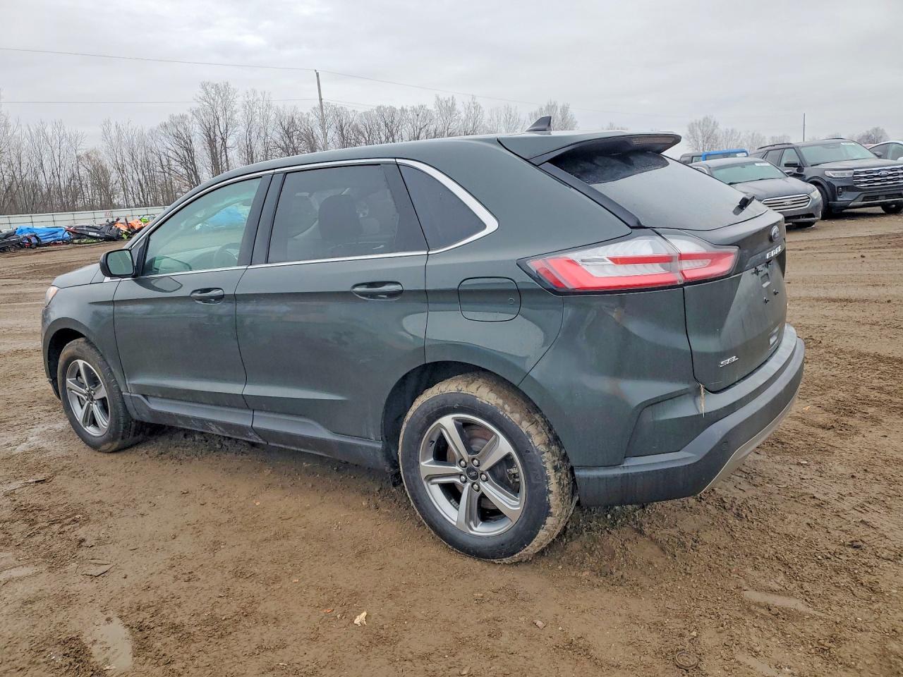 2024 Ford Edge Sel - Image 2