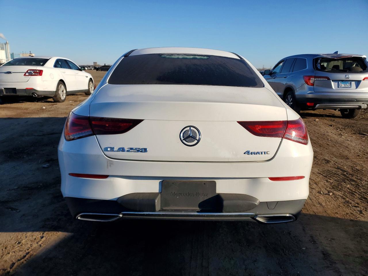 2022 Mercedes-Benz Cla 250 4Matic - Image 6