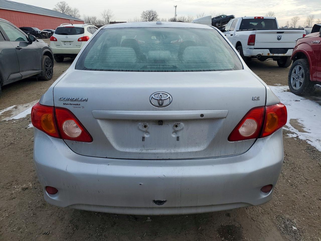 2010 Toyota Corolla Base - Image 6