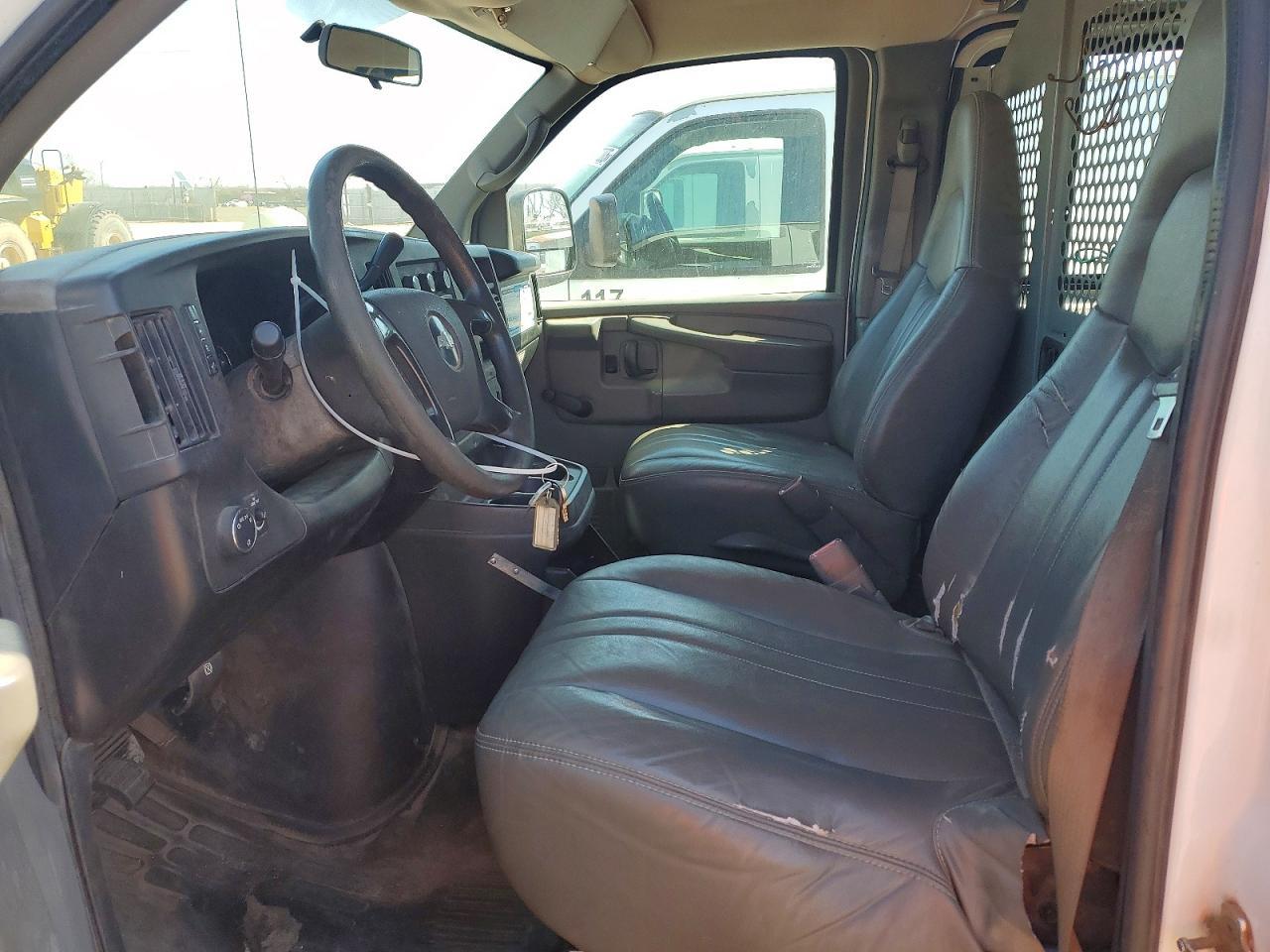 2009 Chevrolet Express G2500 - Фото 7