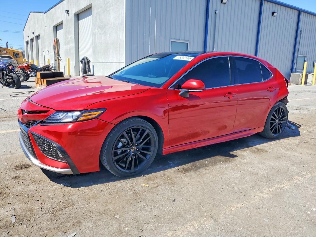 2024 Toyota Camry Xse