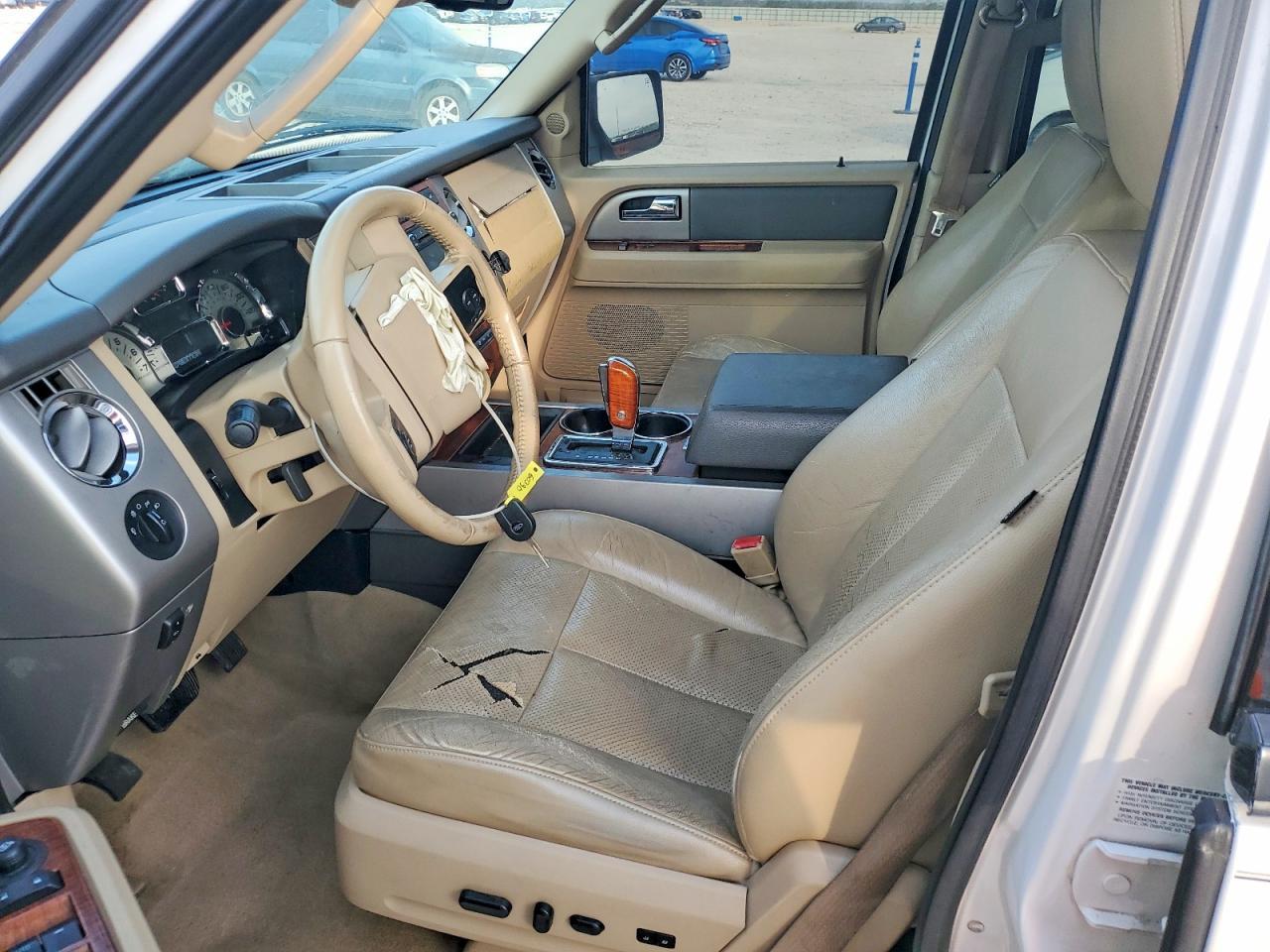 2010 Ford Expedition Eddie Bauer - Фото 7