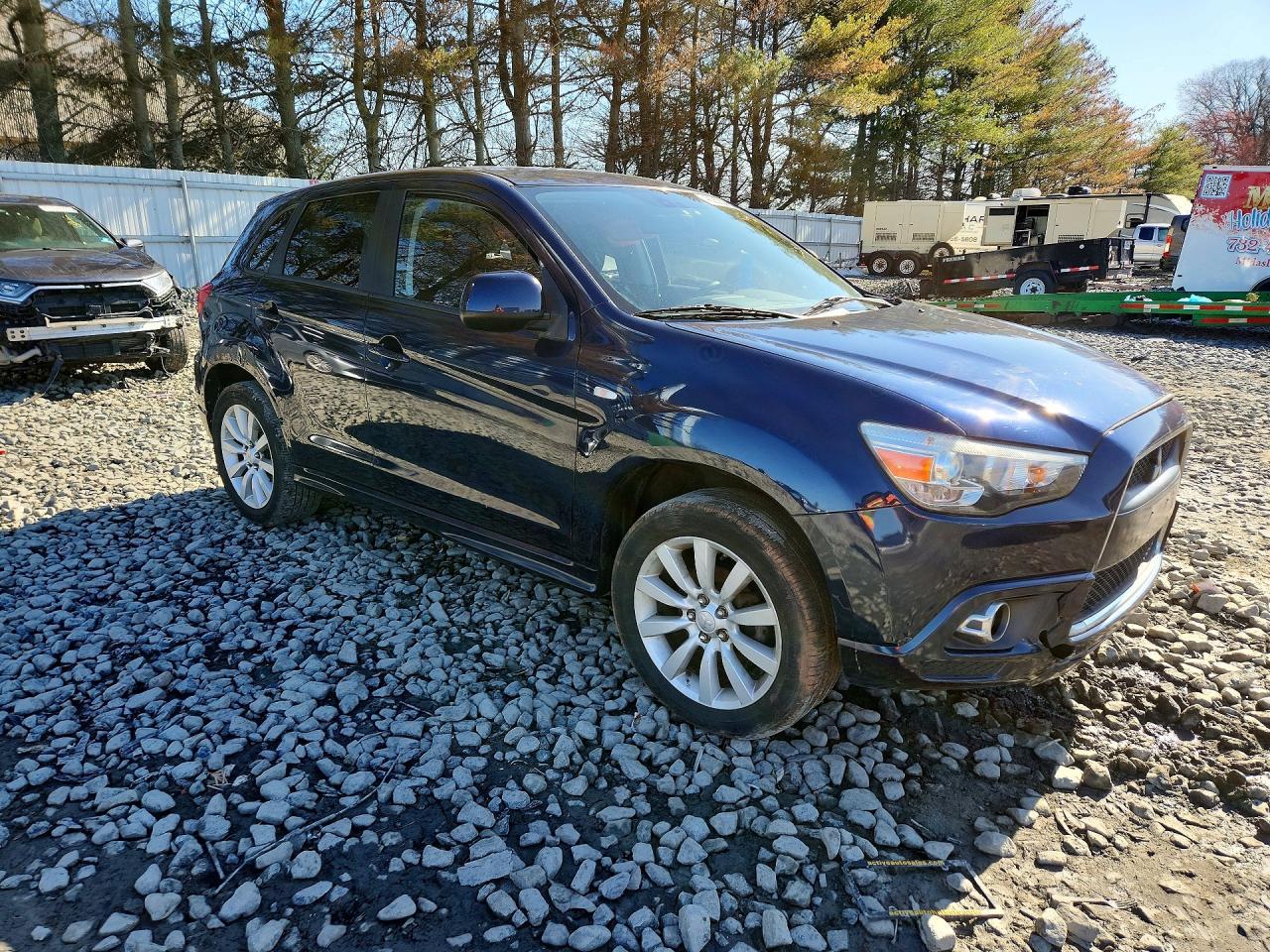 2011 Mitsubishi Outlander Sport Se - Фото 4